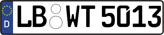 LB-WT5013