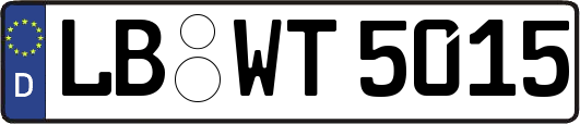 LB-WT5015