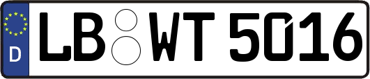 LB-WT5016