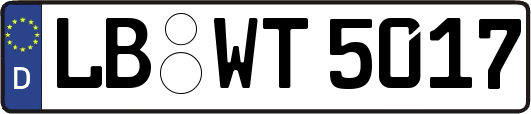 LB-WT5017