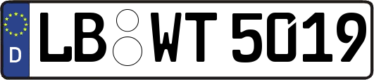 LB-WT5019