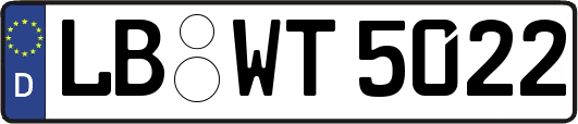 LB-WT5022