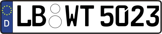 LB-WT5023