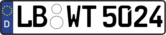 LB-WT5024