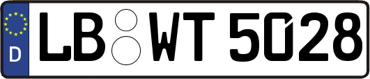 LB-WT5028