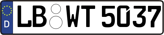 LB-WT5037