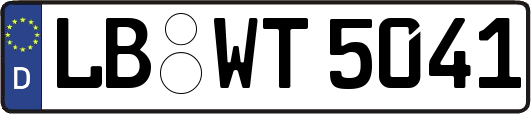 LB-WT5041