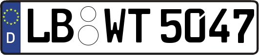 LB-WT5047