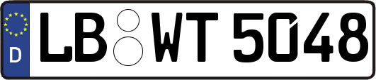 LB-WT5048