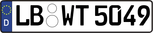 LB-WT5049