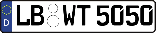 LB-WT5050