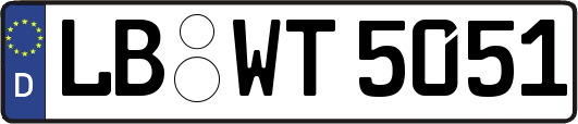 LB-WT5051