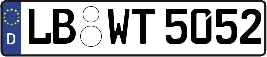 LB-WT5052
