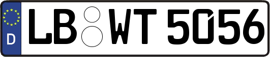 LB-WT5056