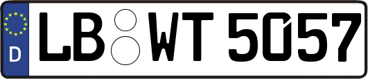 LB-WT5057