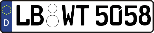 LB-WT5058