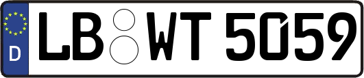 LB-WT5059