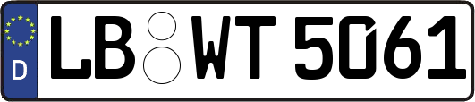 LB-WT5061