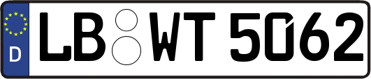 LB-WT5062