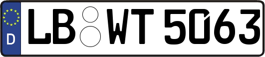 LB-WT5063