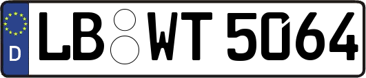 LB-WT5064