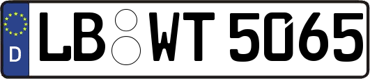 LB-WT5065