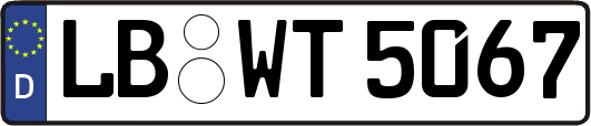 LB-WT5067