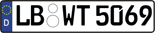 LB-WT5069