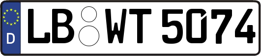 LB-WT5074