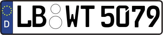 LB-WT5079