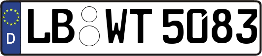 LB-WT5083