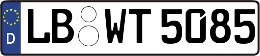 LB-WT5085