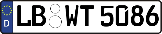 LB-WT5086