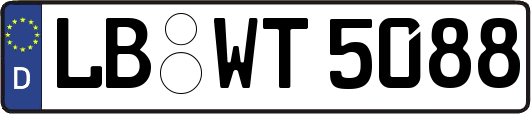 LB-WT5088