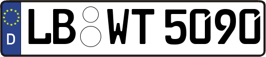LB-WT5090