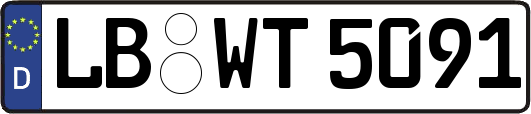 LB-WT5091
