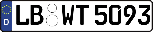 LB-WT5093