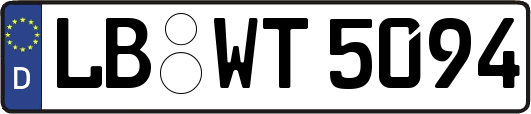 LB-WT5094