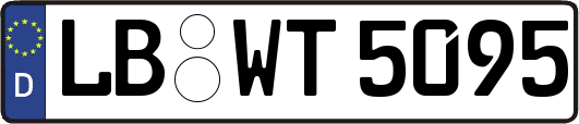 LB-WT5095
