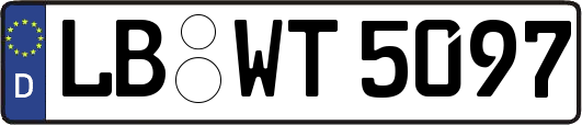 LB-WT5097