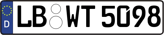 LB-WT5098