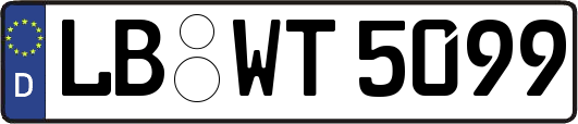 LB-WT5099