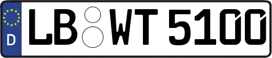 LB-WT5100