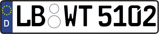 LB-WT5102