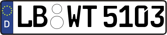 LB-WT5103