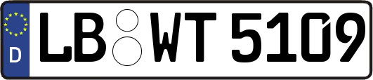 LB-WT5109