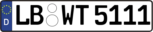LB-WT5111