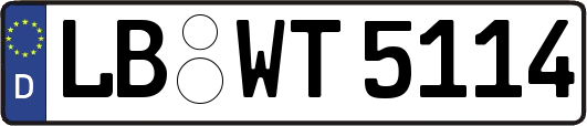 LB-WT5114