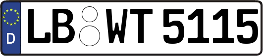 LB-WT5115