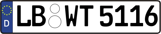 LB-WT5116